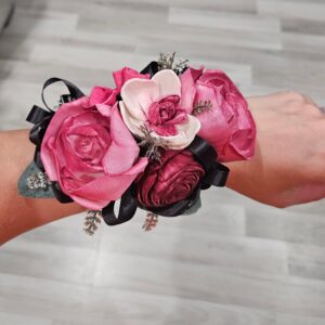 Corsage Wristlet