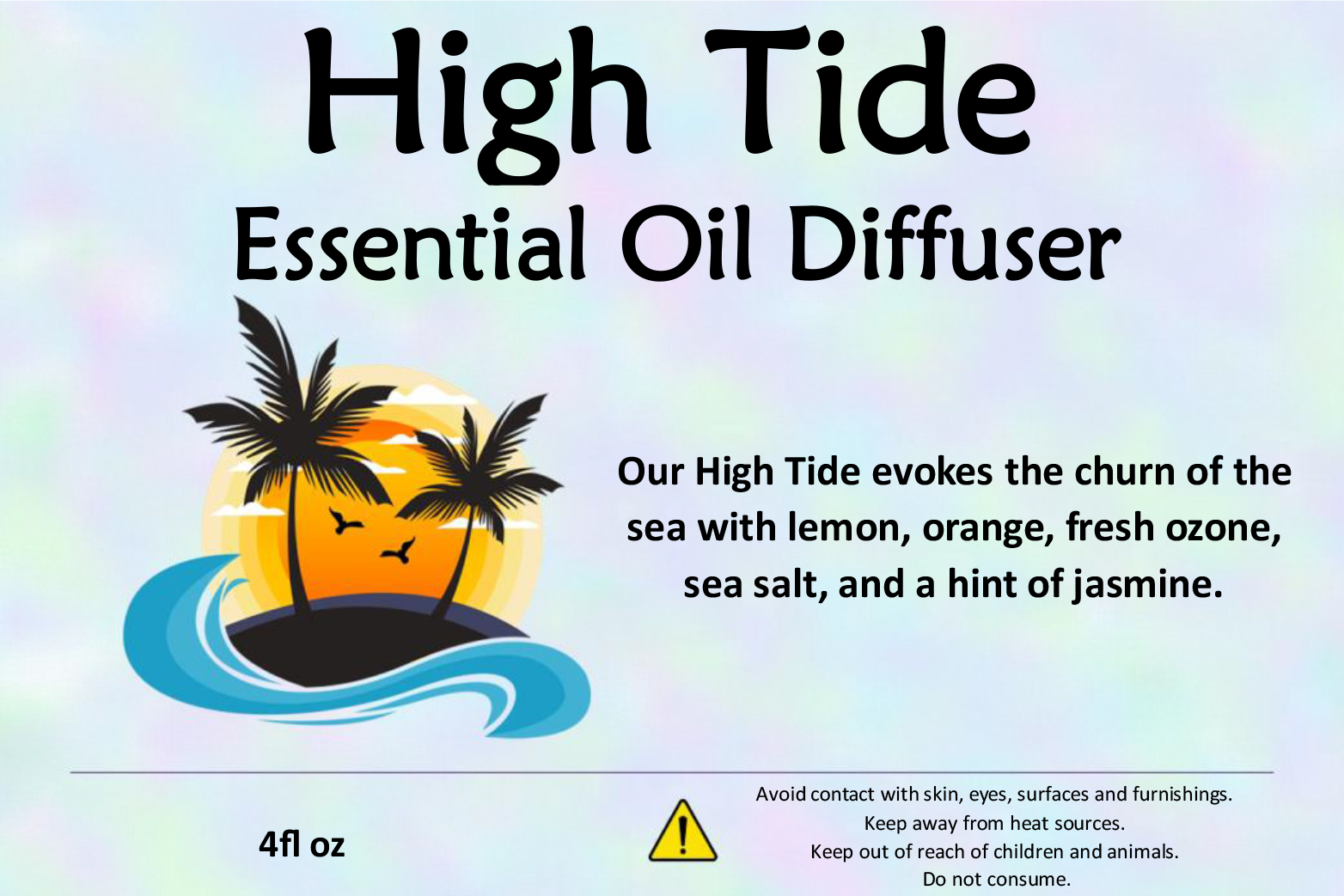 Diffuser Scent Refill