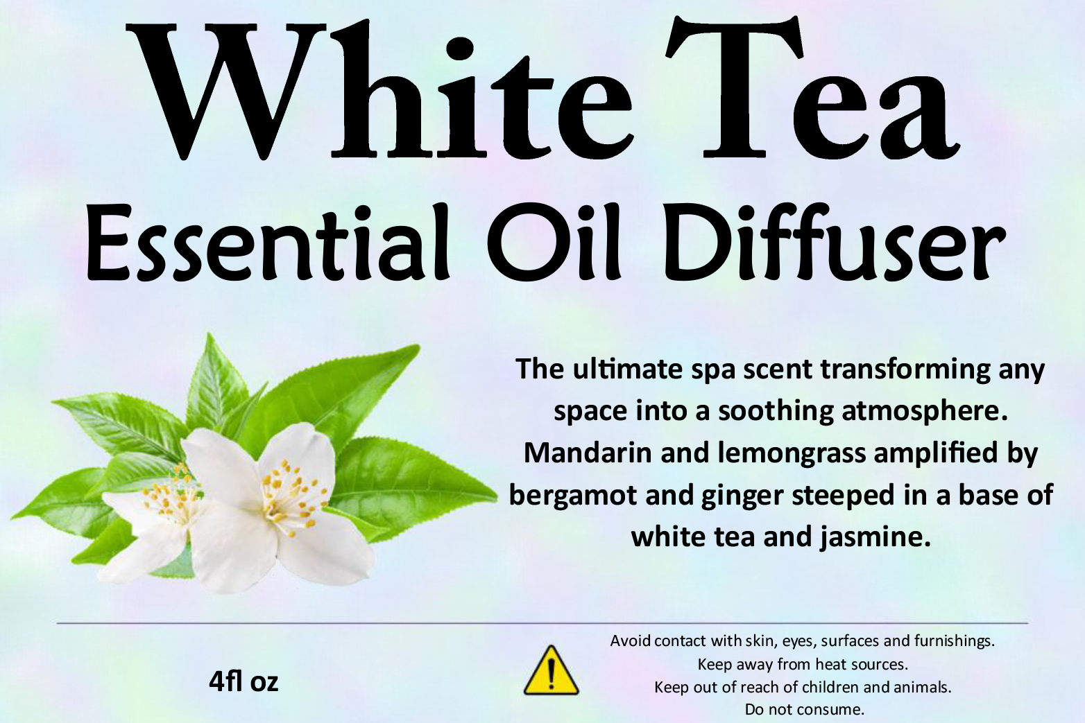 Diffuser Scent Refill