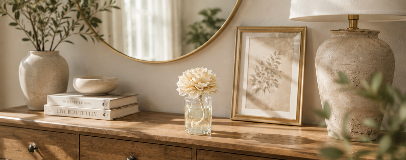 Flower Diffuser