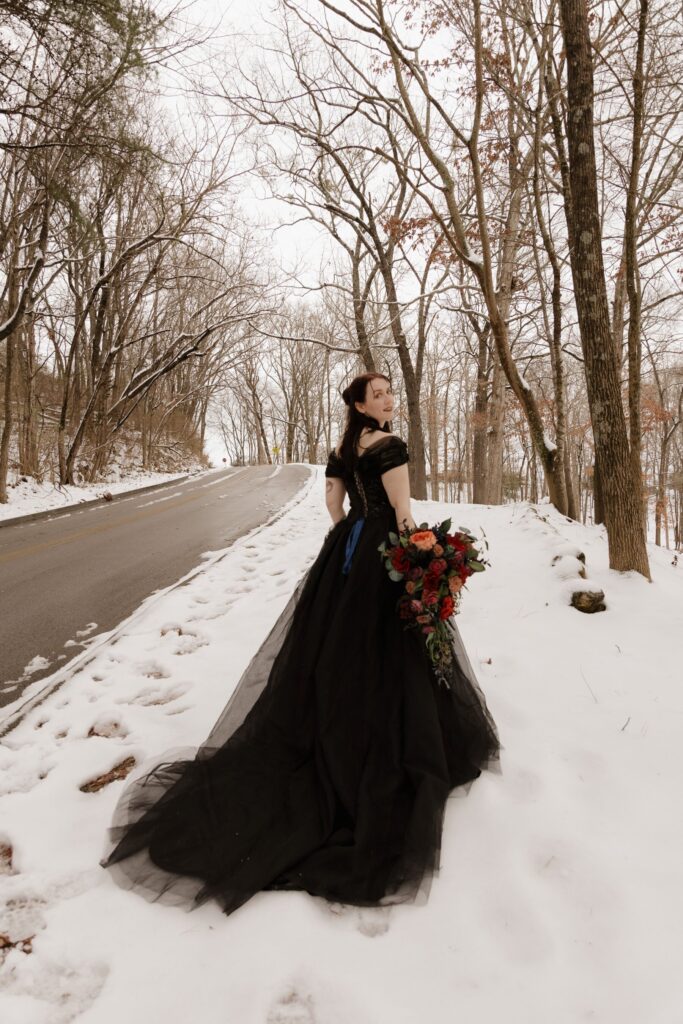 Bridal Bouquets by Painted Petals, handcrafted sola wood florals, Deltona, Florida