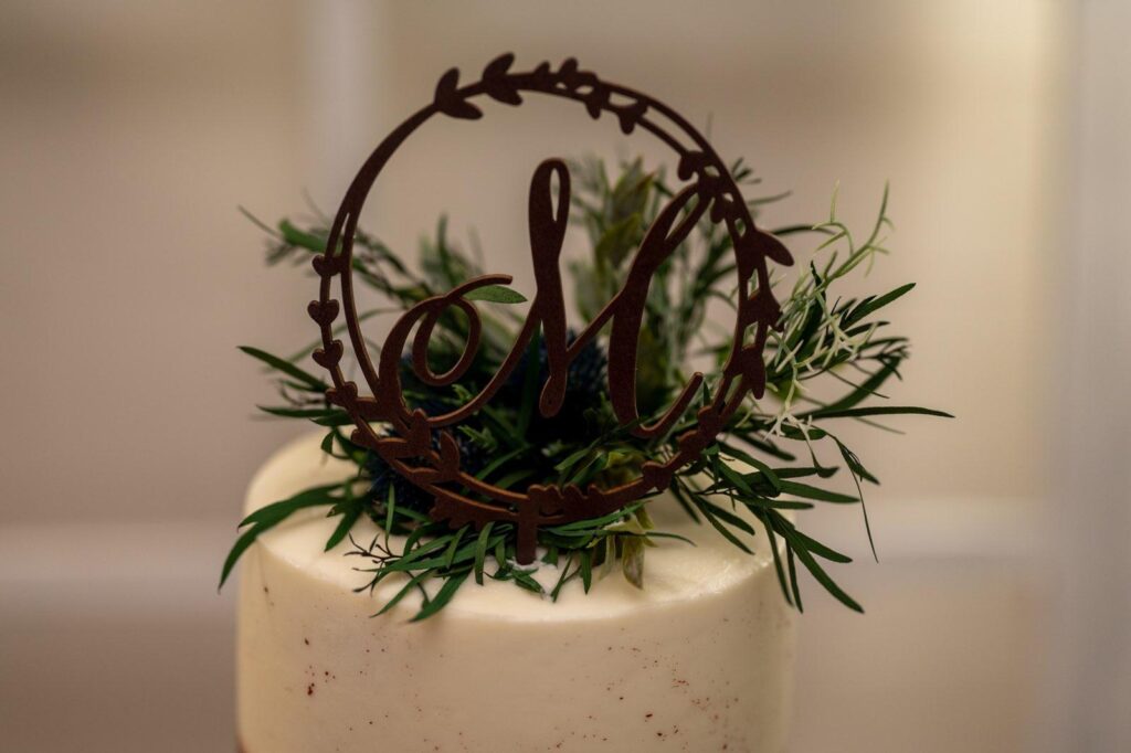 Wedding/Event Décor by Painted Petals, handcrafted sola wood florals, Deltona, Florida