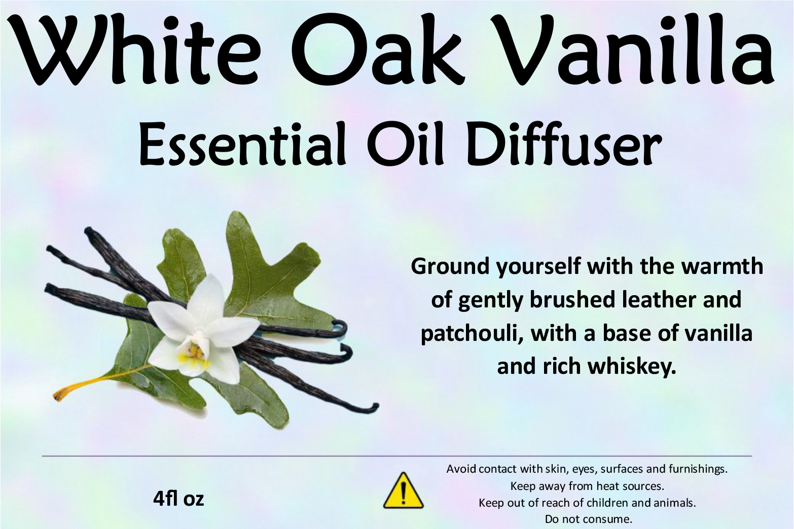 Diffuser Scent Refill